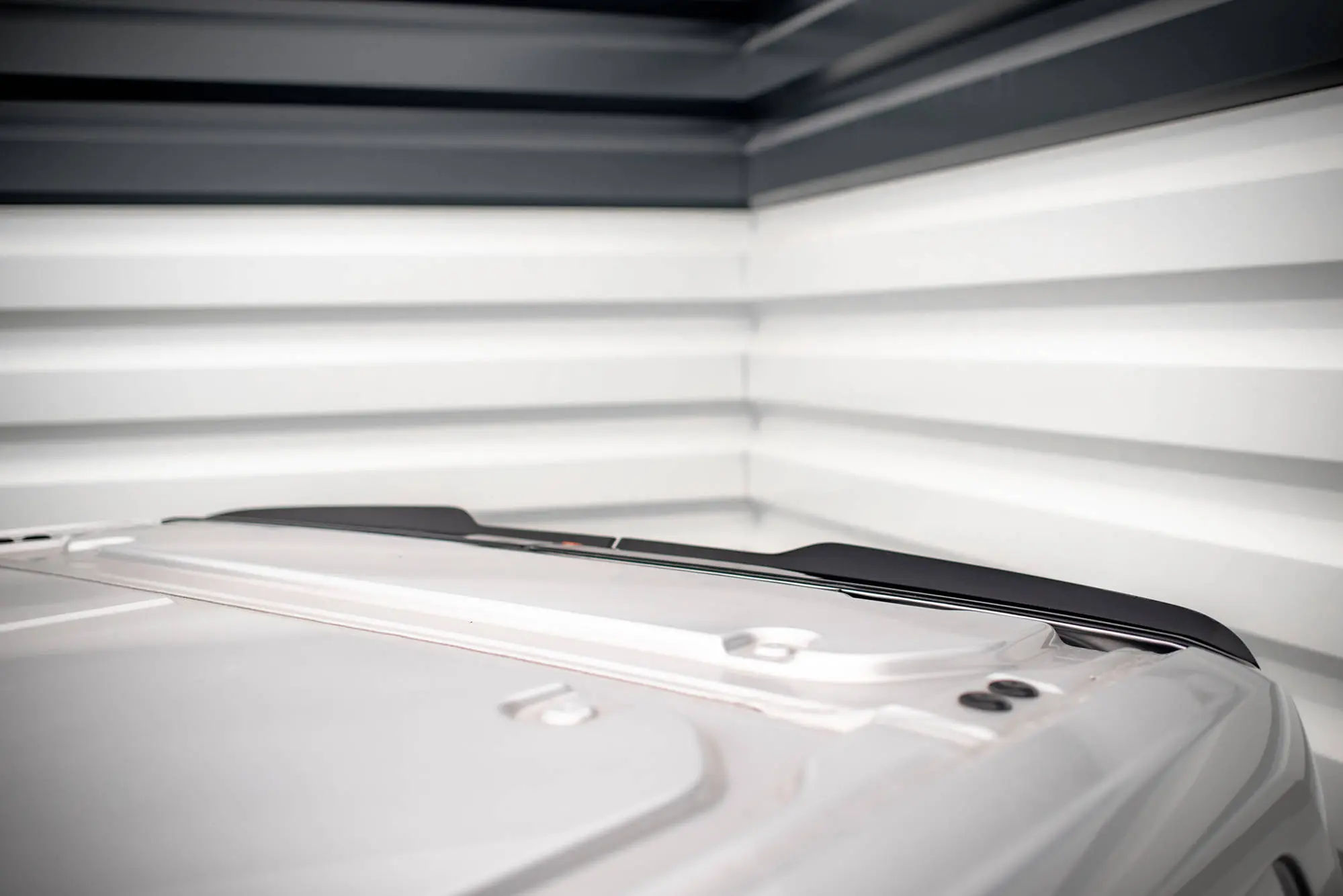 TAKSPOILER Ford Transit Custom I 2012 - 2023 – bilde 3