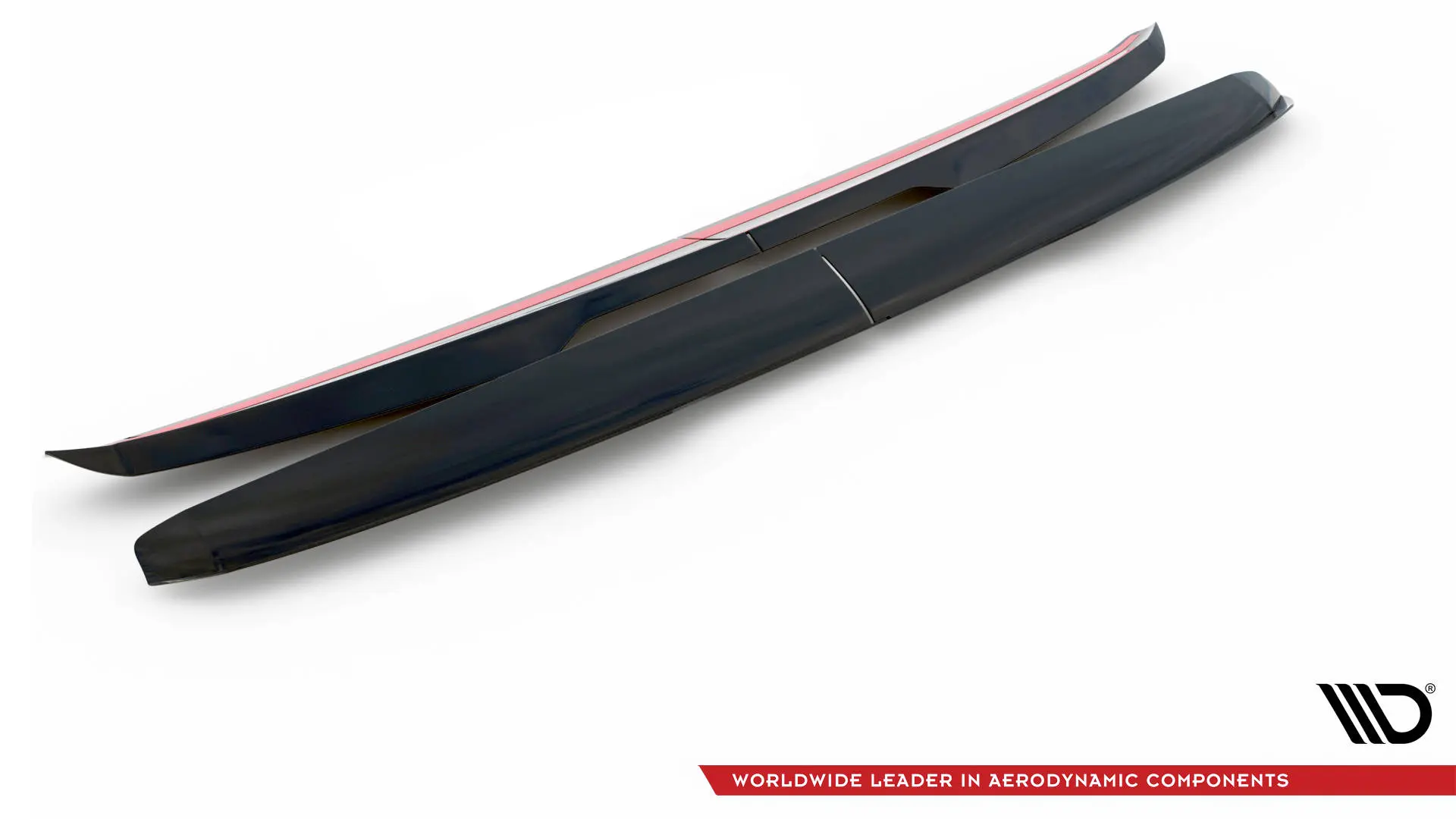 TAKSPOILER Ford Transit Custom I 2012 - 2023 – bilde 5