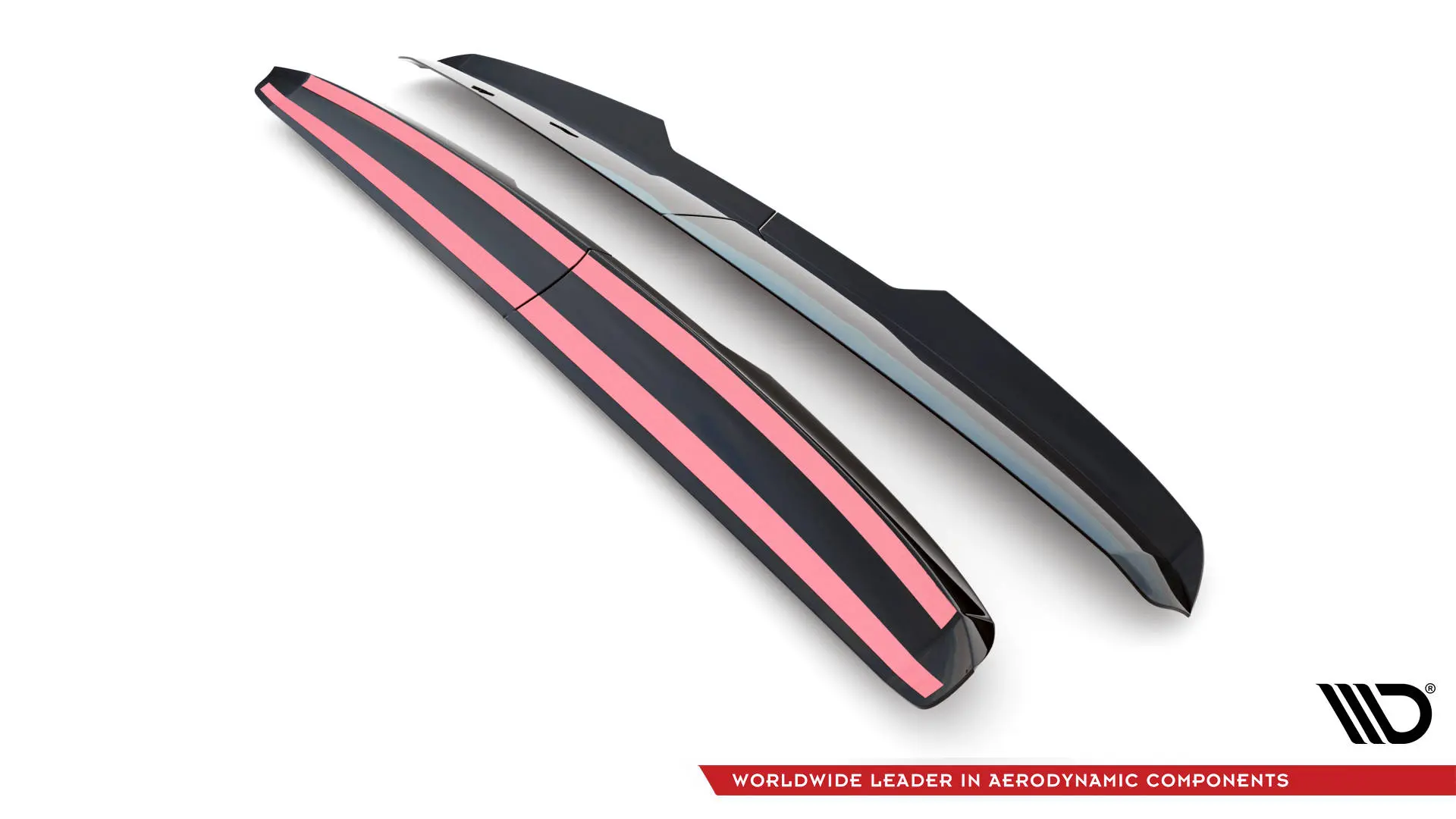 TAKSPOILER Ford Transit Custom I 2012 - 2023 – bilde 6