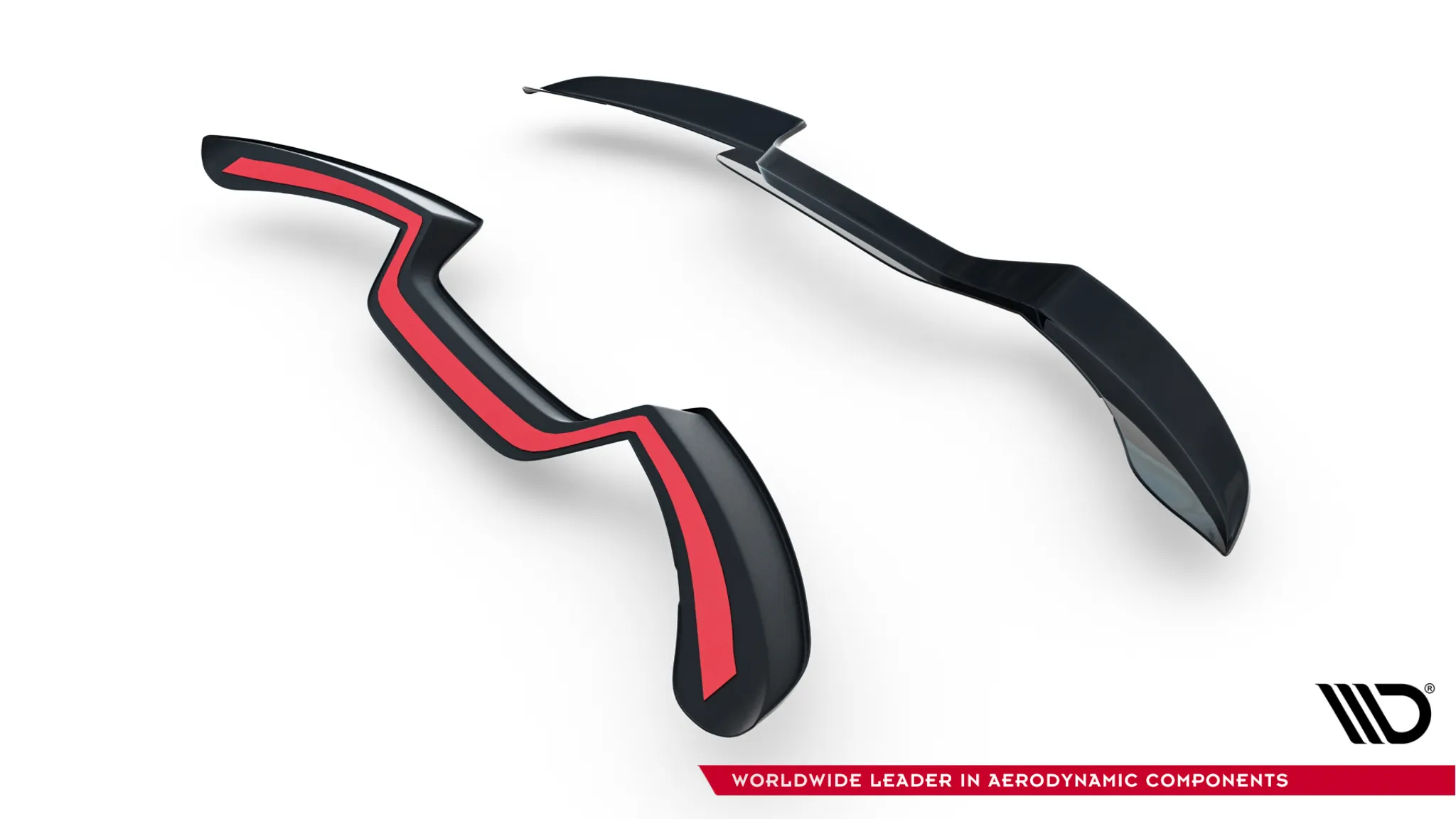 Takspoiler Forthing T-Five I 2023 -> | Glossy Black Edition – bilde 5