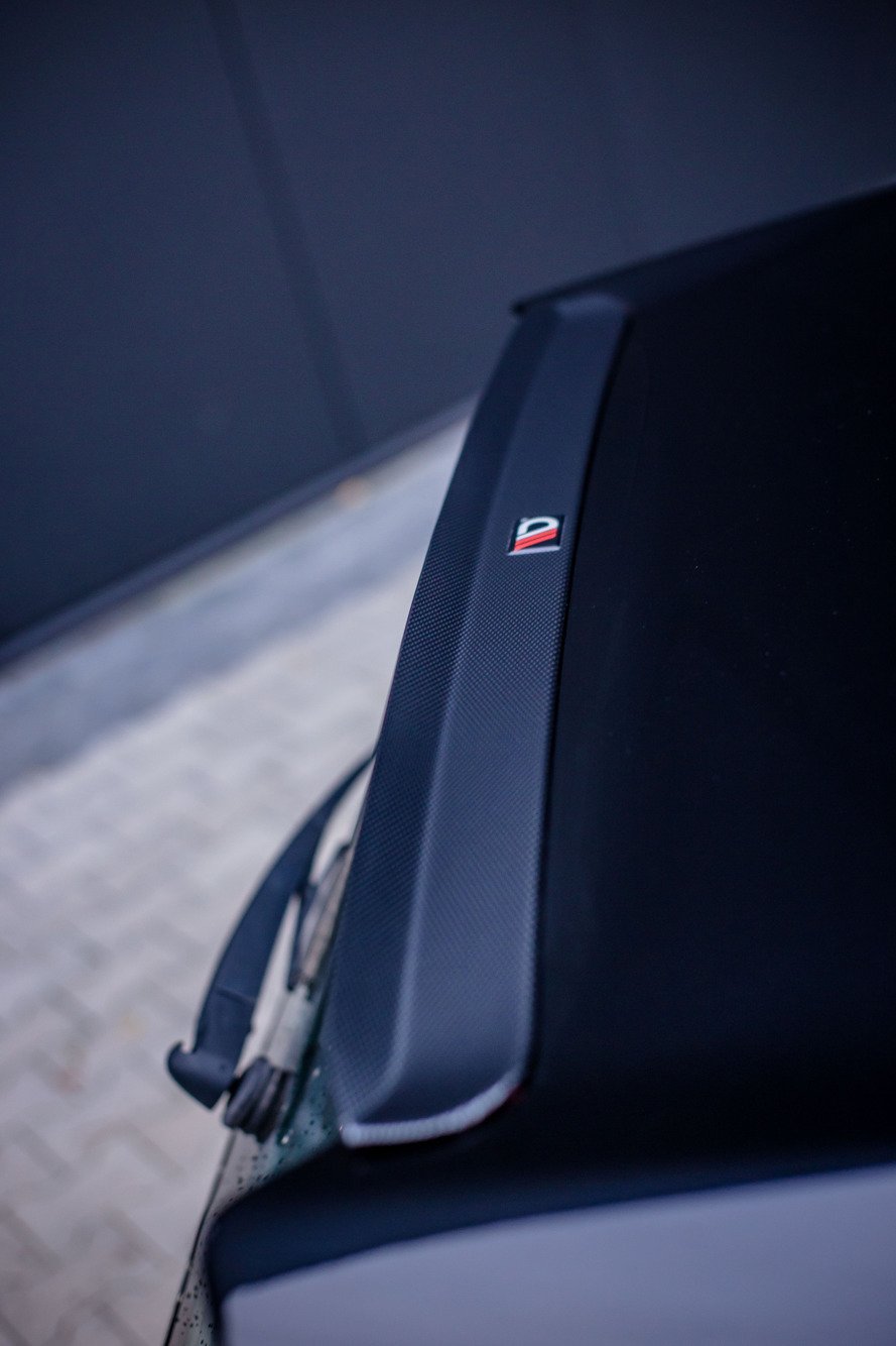 TAKSPOILER HONDA civic EP3 mk7 Type-R/S 2004-2006 – bilde 2