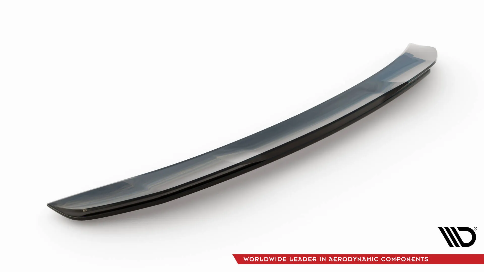 Takspoiler Honda Civic SI X 2017 - 2022 | Glossy Black Edition – bilde 4