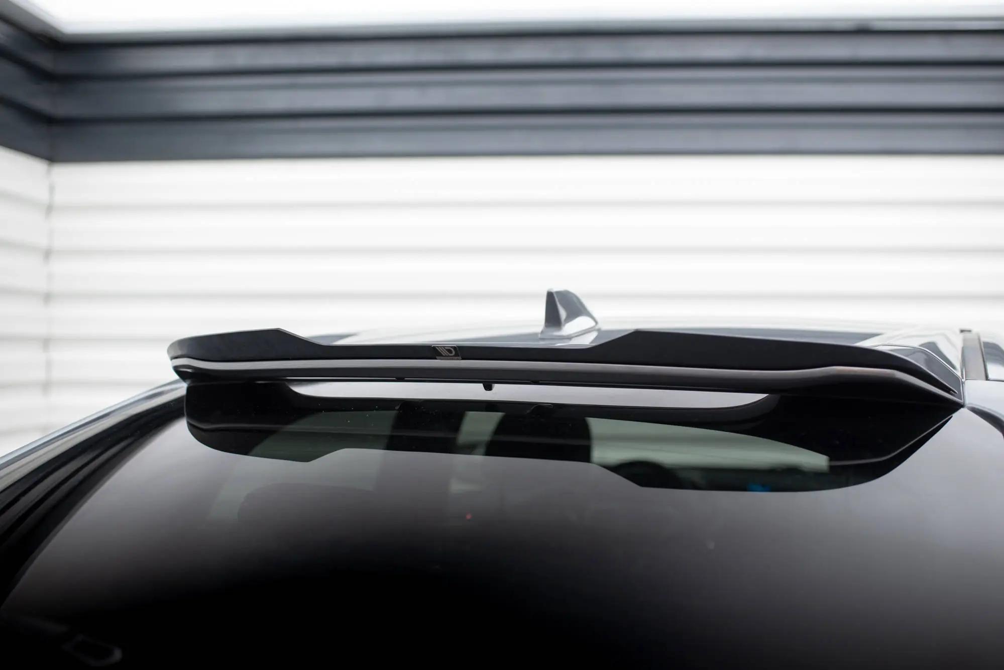 Takspoiler Honda Civic Sport Mk10 2020-2023 | Glossy Black Edition