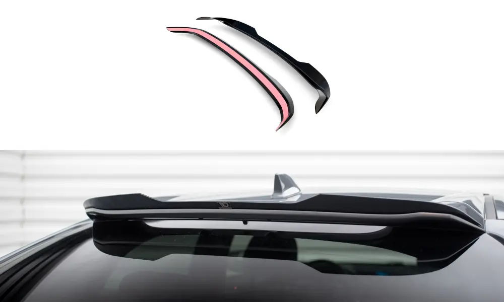 Takspoiler Honda Civic Sport Mk10 2020-2023 | Glossy Black Edition – bilde 2