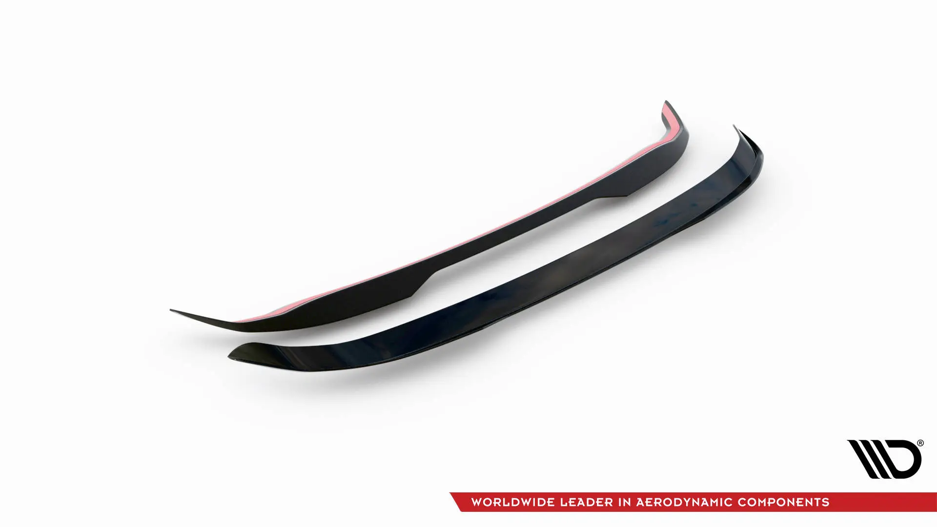 Takspoiler Honda Civic Sport Mk10 2020-2023 | Glossy Black Edition – bilde 7