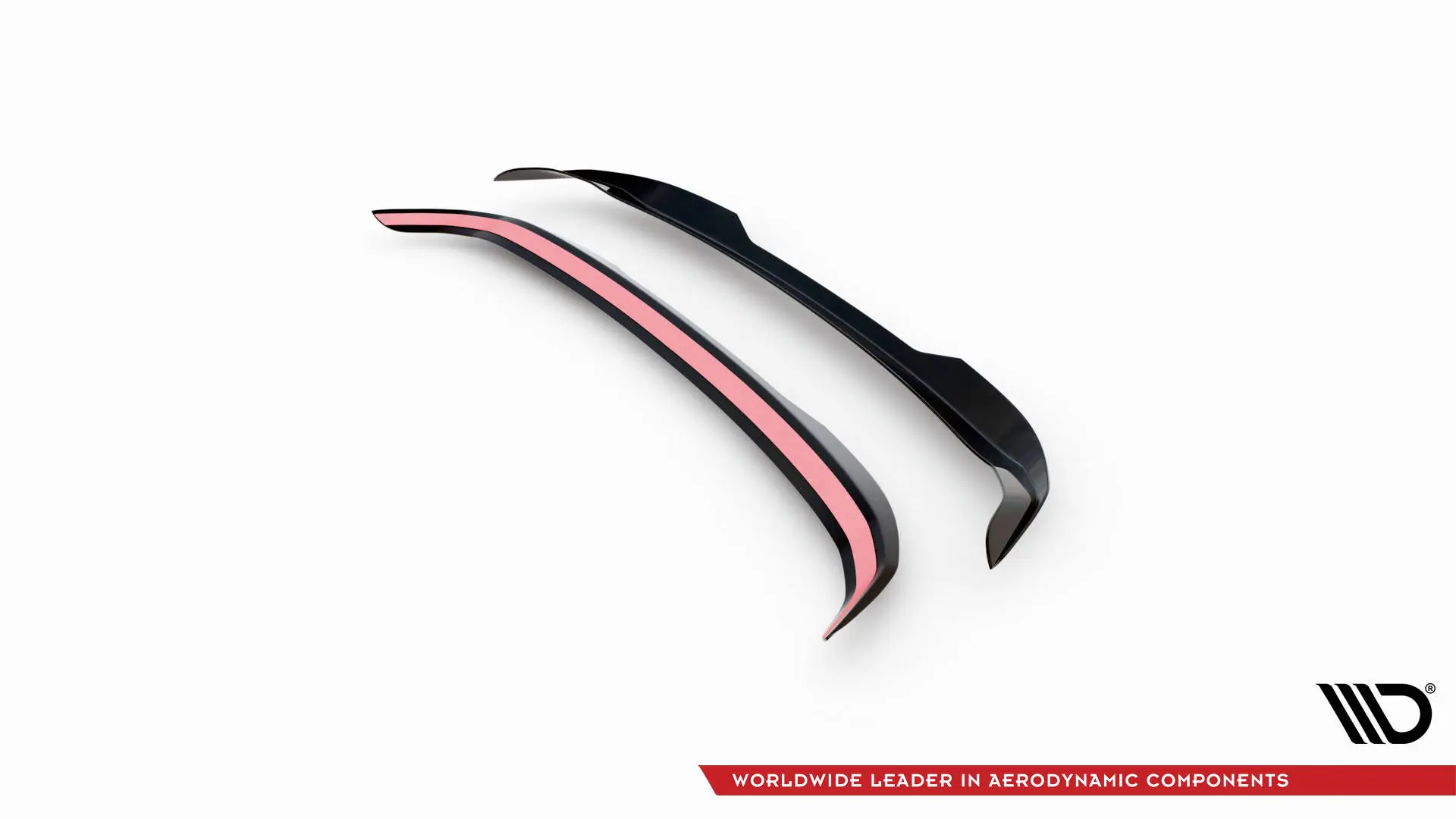 Takspoiler Honda Civic Sport Mk10 2020-2023 | Glossy Black Edition – bilde 8