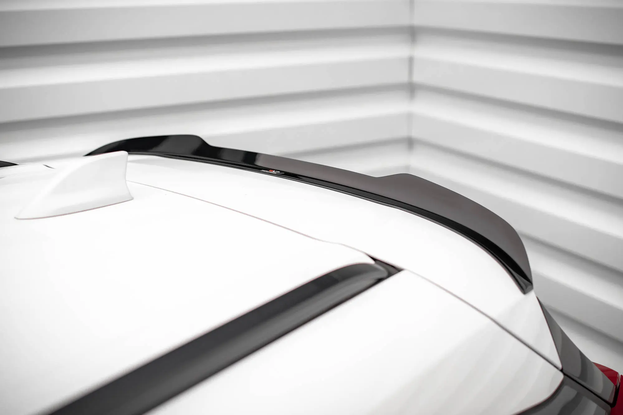 TAKSPOILER Honda Civic Tourer mk9 2011-2014