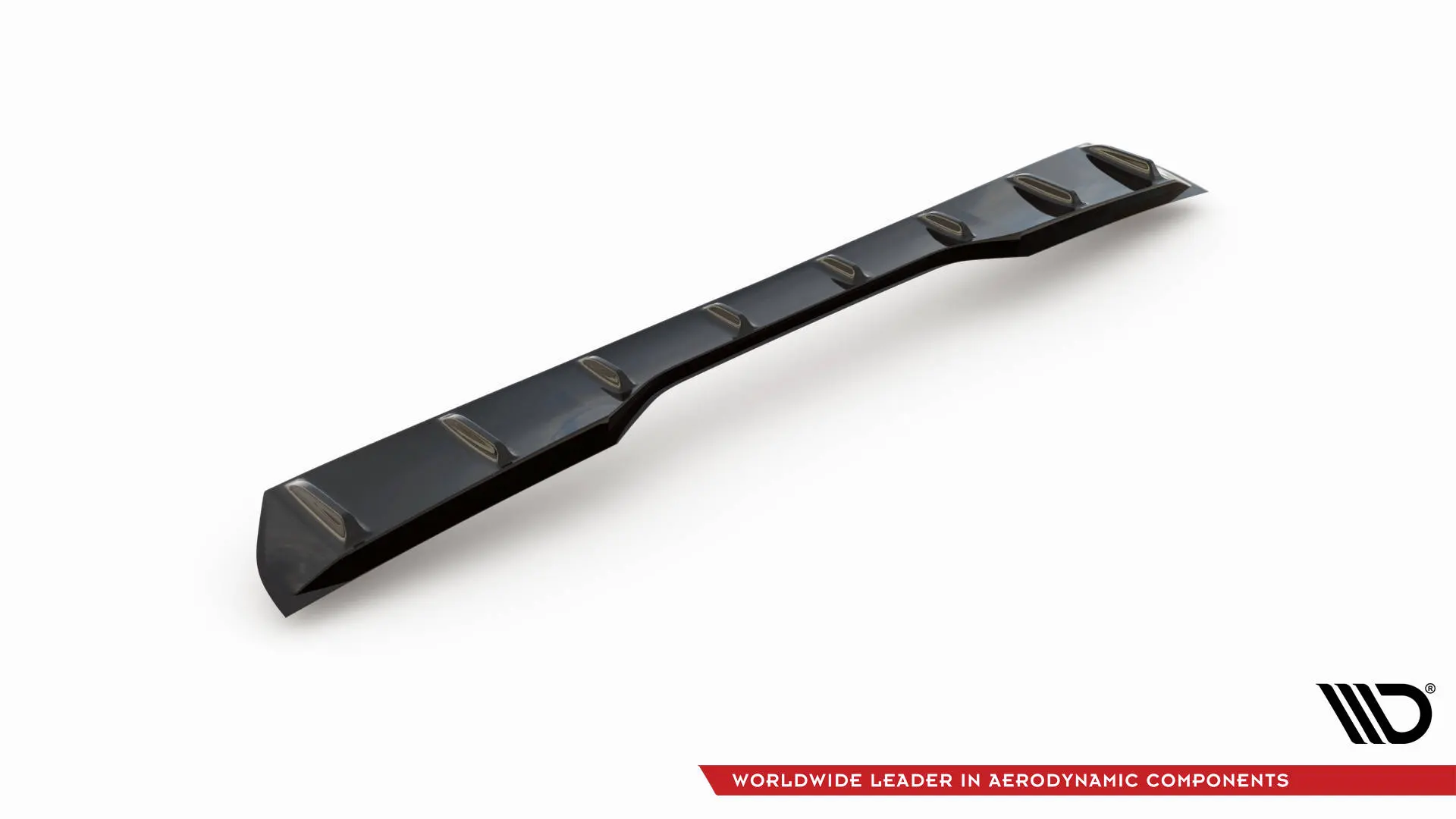 Takspoiler Honda Civic XI Type-R 2023-> | Glossy Black Edition – bilde 8