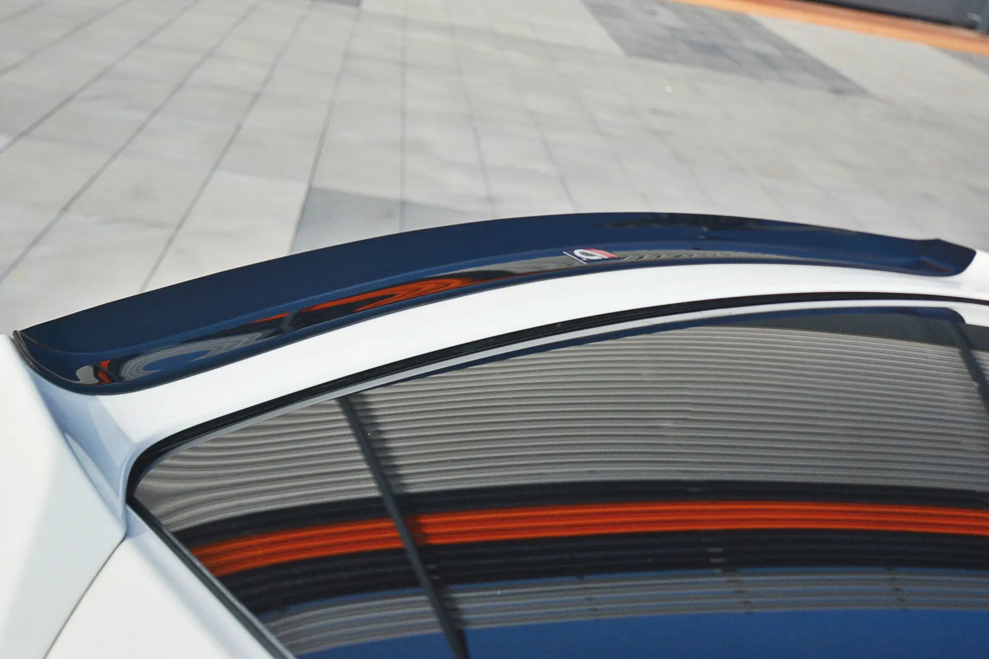 TAKSPOILER HONDA CR-Z 2010-2013 – bilde 4