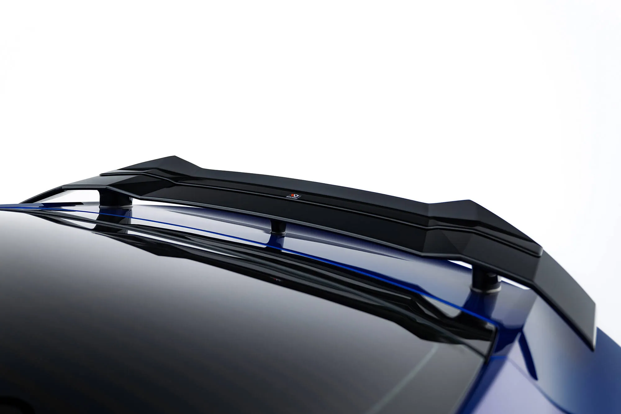 Takspoiler Hyundai Elantra N VII 2020 - 2023 | Glossy Black Edition – bilde 3