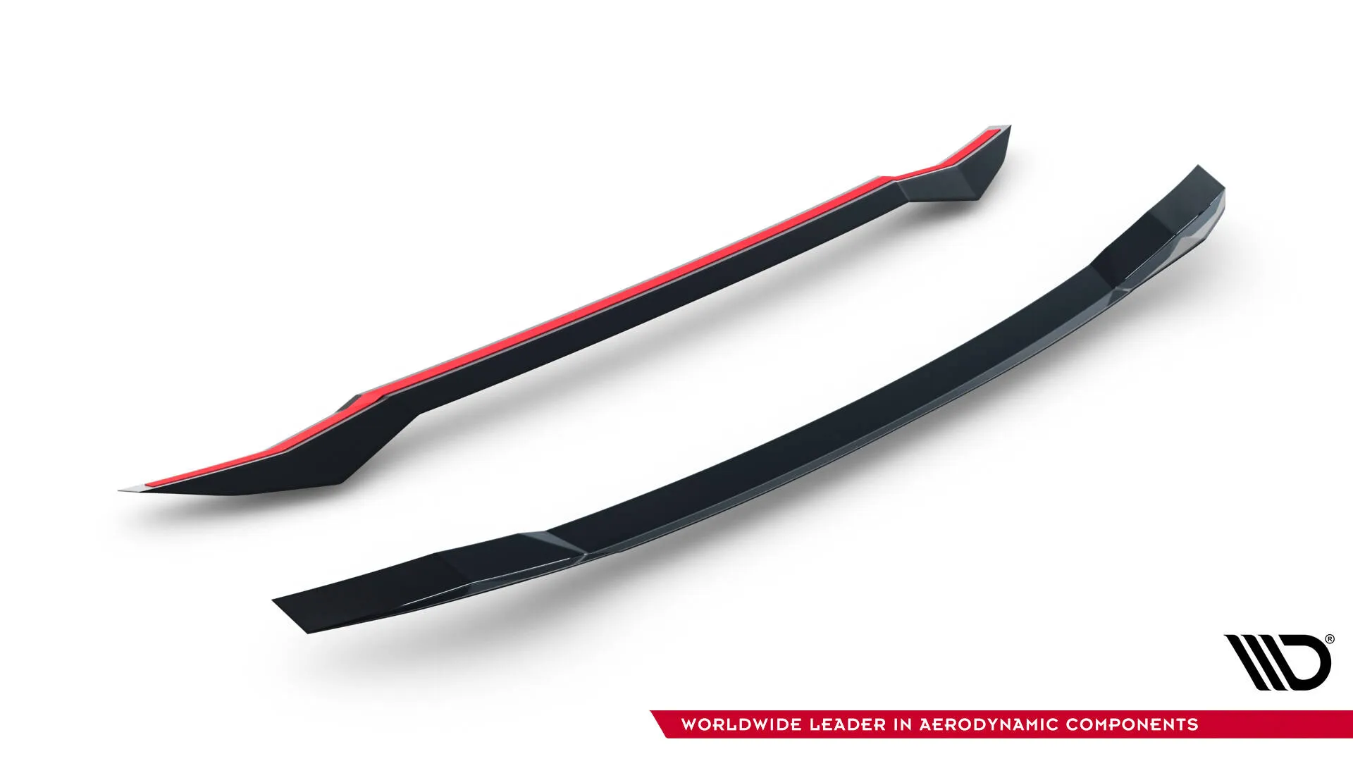 Takspoiler Hyundai Elantra N VII 2020 - 2023 | Glossy Black Edition – bilde 5