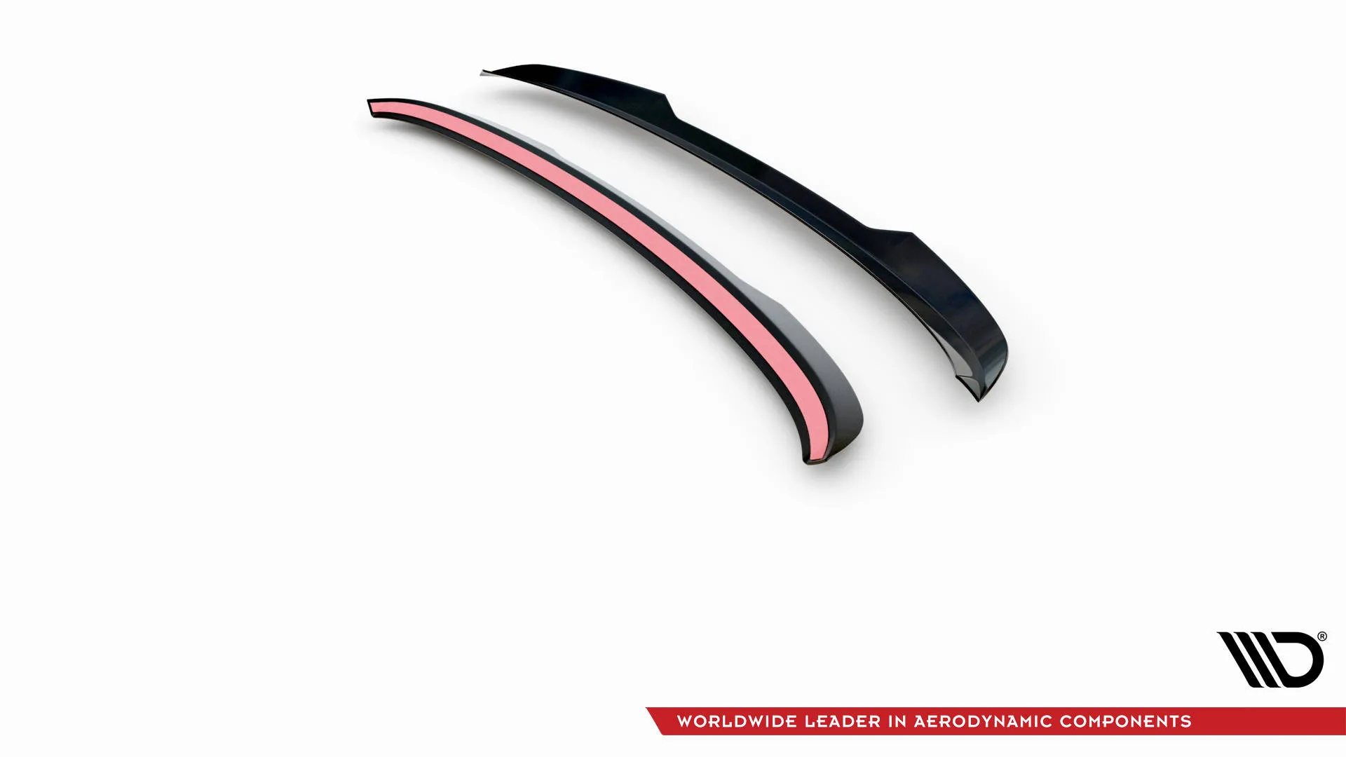 Takspoiler Hyundai I20 Mk2 Facelift 2018 - 2020 | Glossy Black Edition – bilde 4