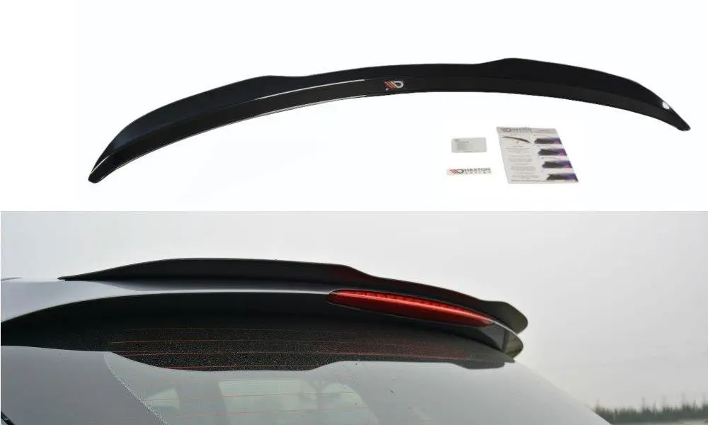 Takspoiler Hyundai i30 II Hatchback 2012 - 2017 – bilde 2