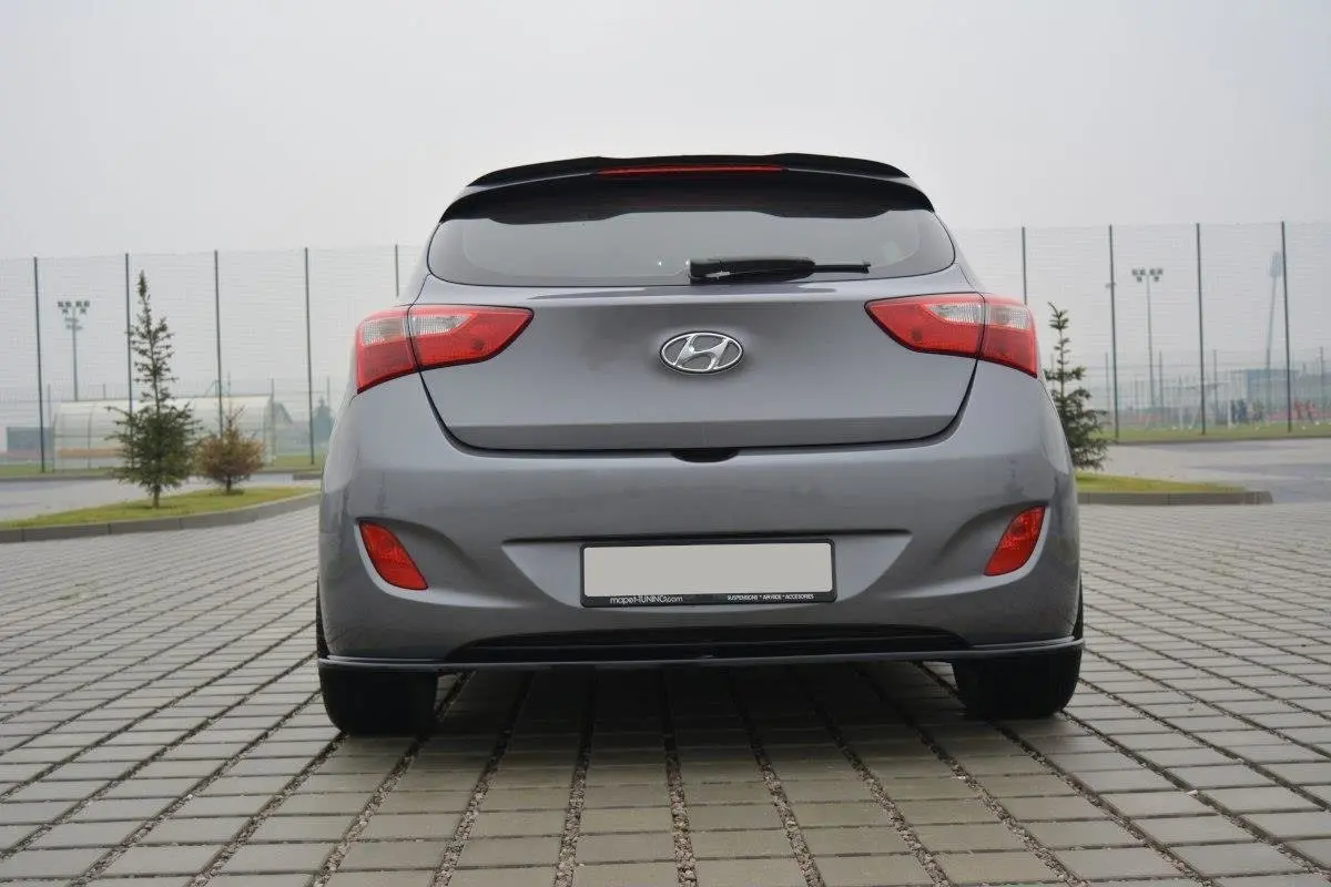 Takspoiler Hyundai i30 II Hatchback 2012 - 2017 – bilde 3