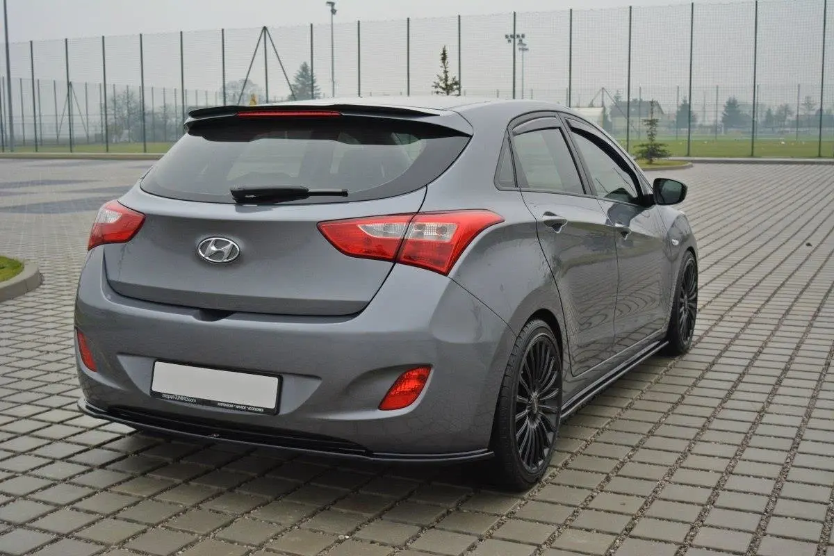 Takspoiler Hyundai i30 II Hatchback 2012 - 2017 – bilde 4