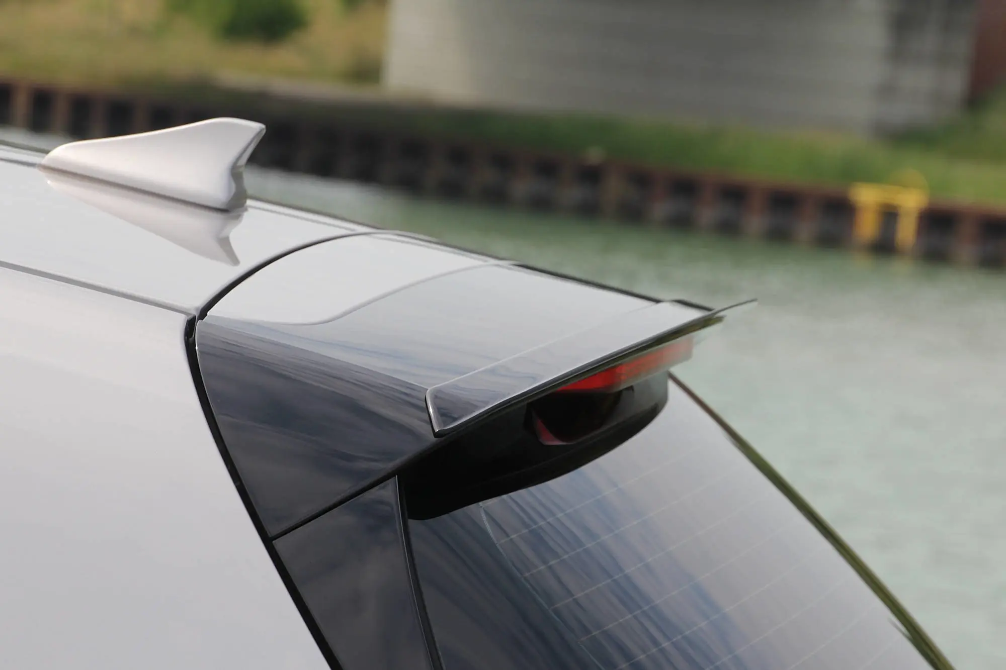 Takspoiler Hyundai i30 III Hatchback 2017 ->