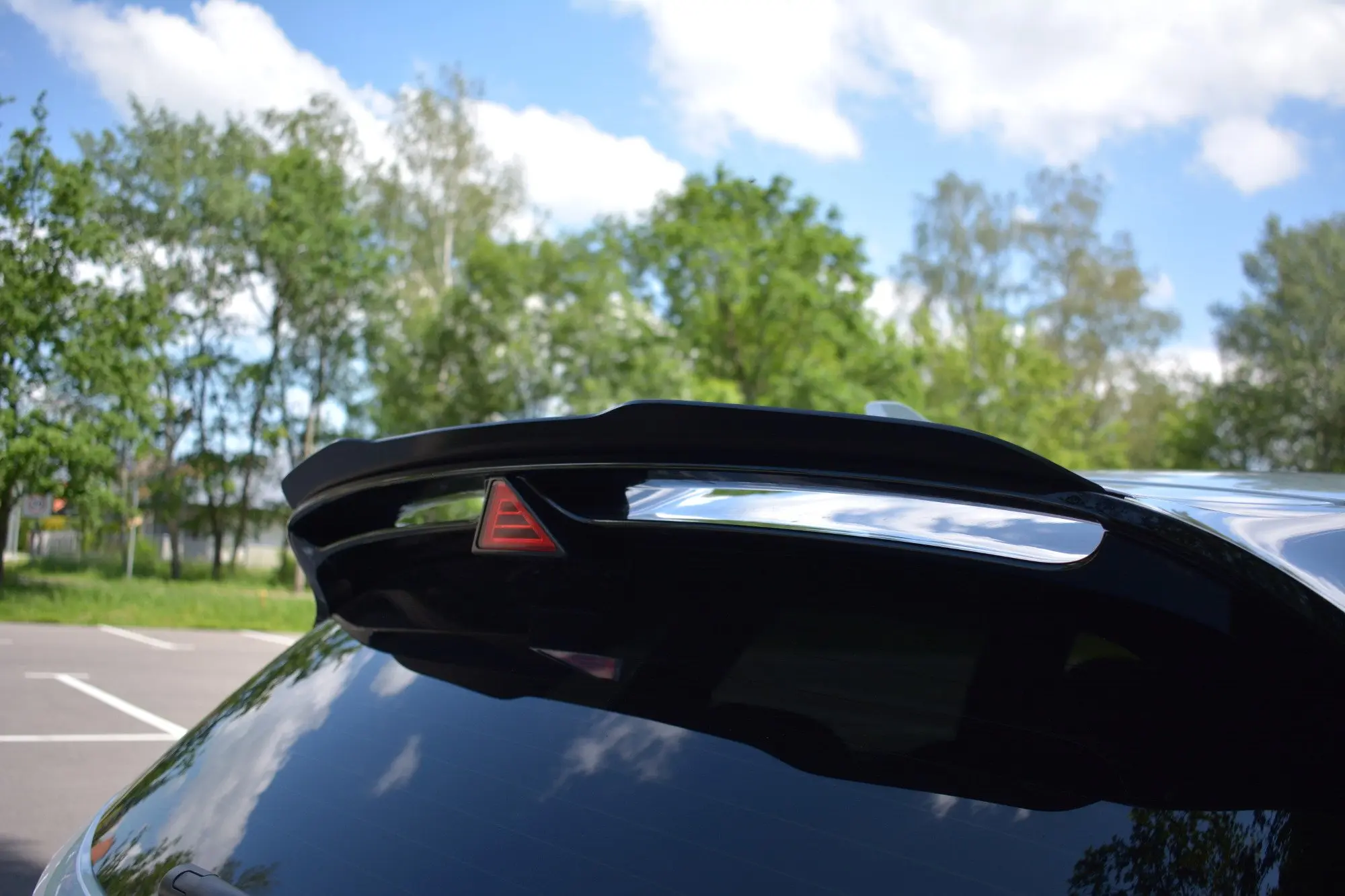 Takspoiler Hyundai i30 III N Hatchback 2017 -> – bilde 2