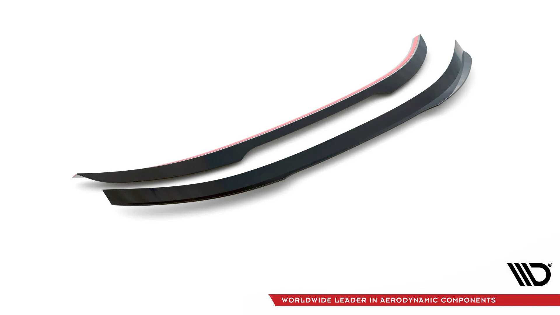 Takspoiler Hyundai I30 (Mk3 Facelift) 2020-2026 | Glossy Black Edition – bilde 4