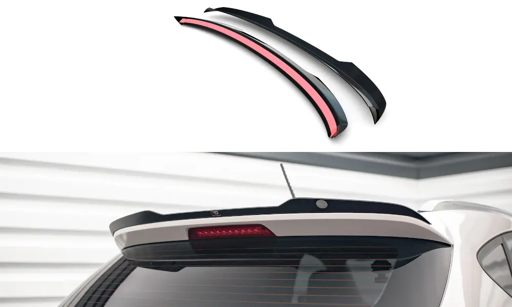 TAKSPOILER Hyundai ix35 mk1 2009-2013 – bilde 2