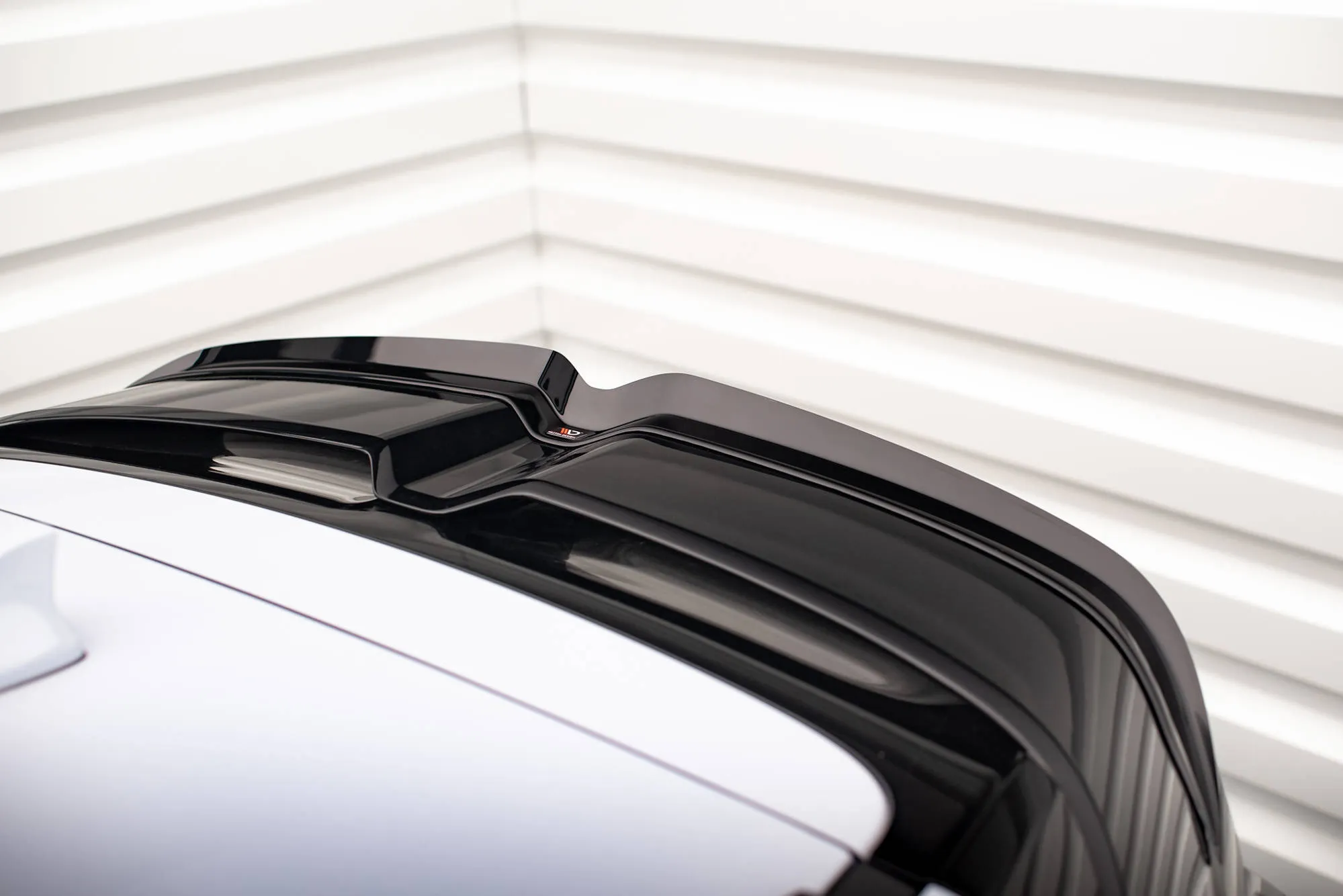 Takspoiler Hyundai Kona N 2021 - 2023 | Glossy Black Edition – bilde 2