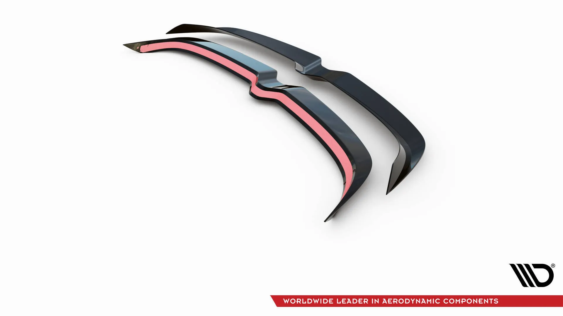 Takspoiler Hyundai Kona N 2021 - 2023 | Glossy Black Edition – bilde 4