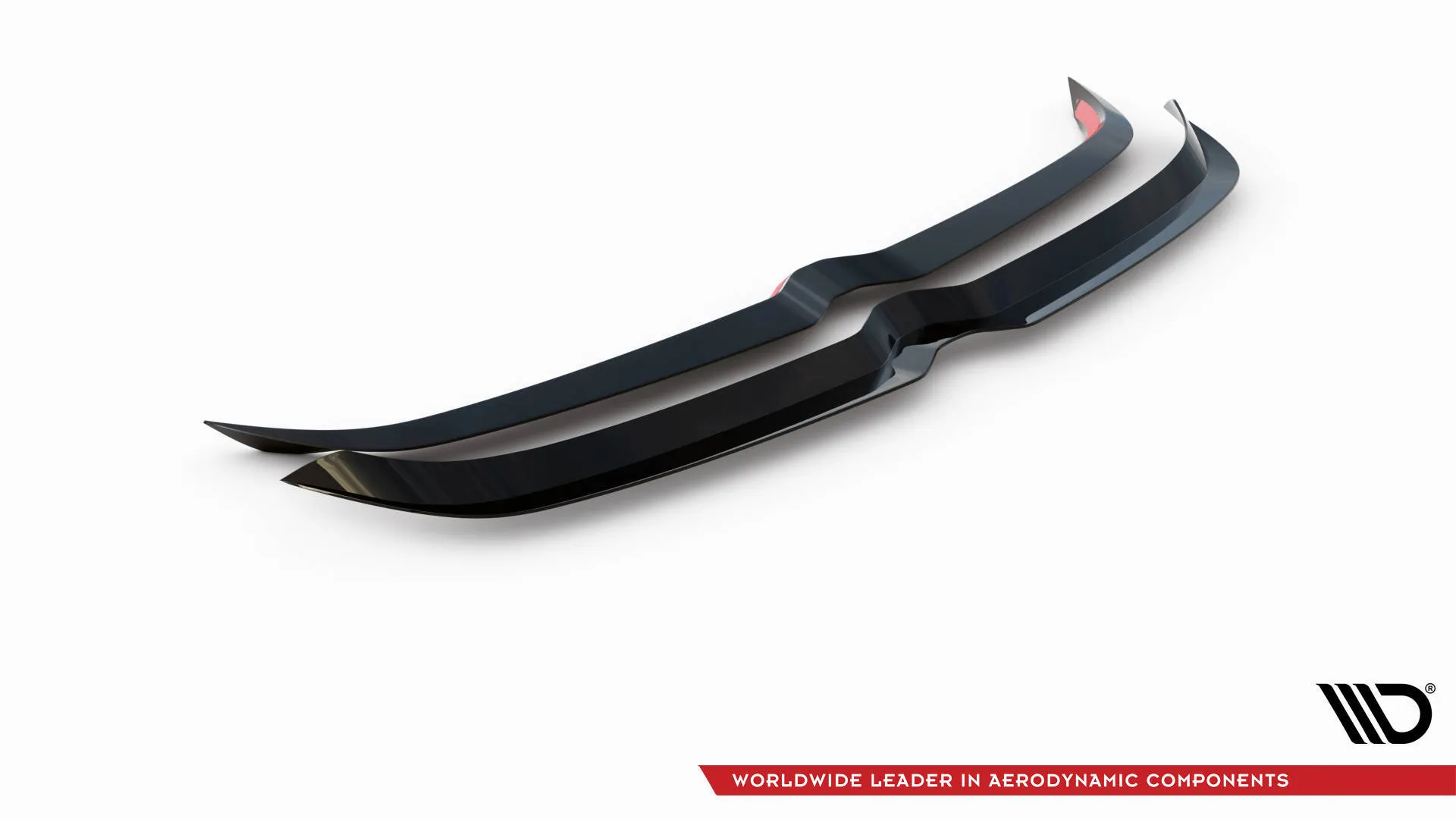 Takspoiler Hyundai Kona N 2021 - 2023 | Glossy Black Edition – bilde 5