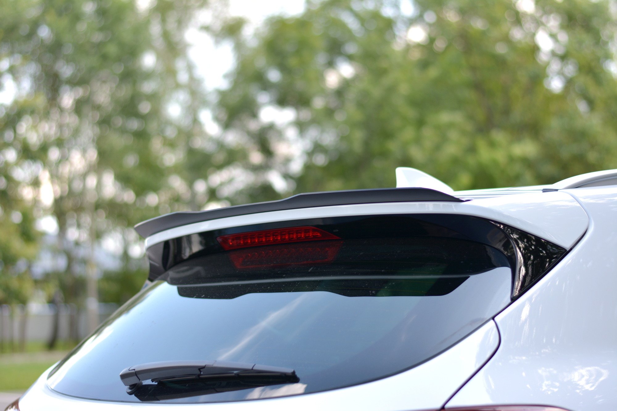 TAKSPOILER Hyundai Tucson III 2018 - 2020
