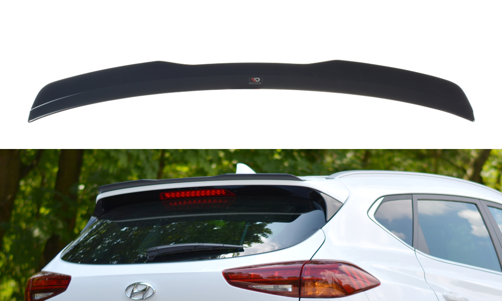 TAKSPOILER Hyundai Tucson III 2018 - 2020 – bilde 2