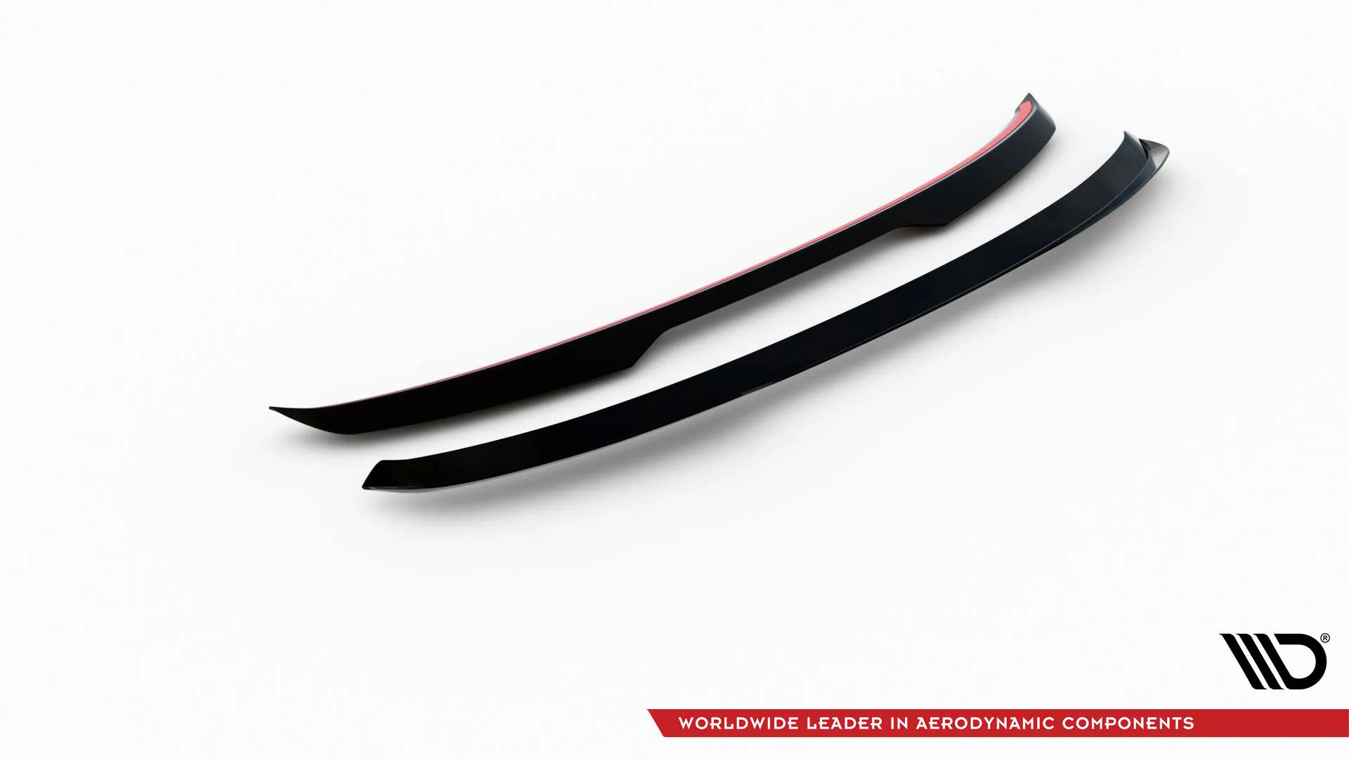 Takspoiler Hyundai Tucson Mk4 2020 - 2024 | Glossy Black Edition – bilde 4
