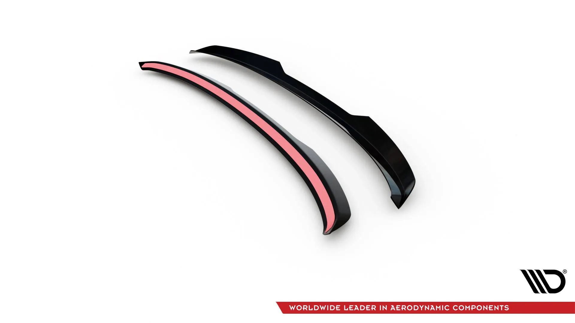 Takspoiler Hyundai Tucson Mk4 2020 - 2024 | Glossy Black Edition – bilde 5