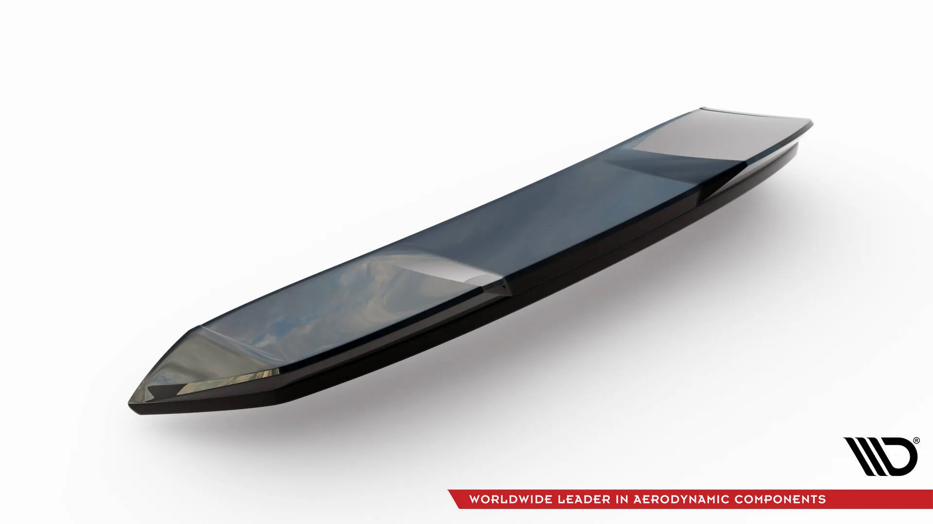 Takspoiler Hyundai Tucson N-Line IV 2020 - 2024 | Glossy Black Edition – bilde 5