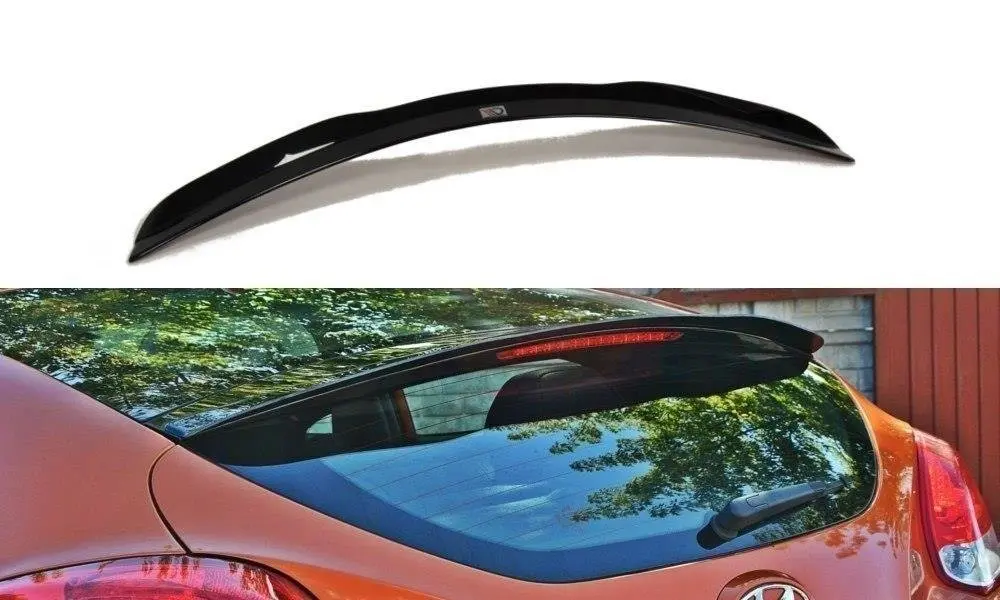 TAKSPOILER HYUNDAI Veloster 2011-2022 – bilde 2