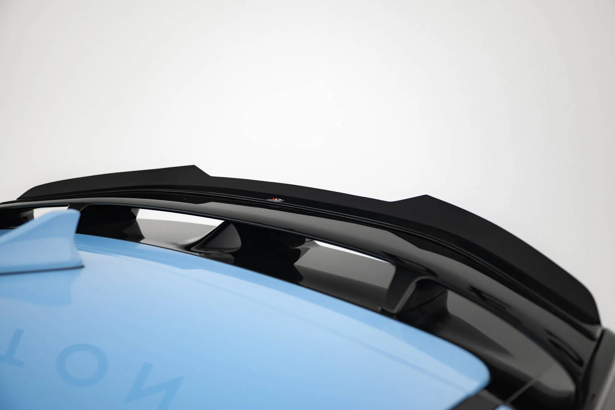 Takspoiler Hyundai Veloster N II 2018 - 2022 | Glossy Black Edition – bilde 3