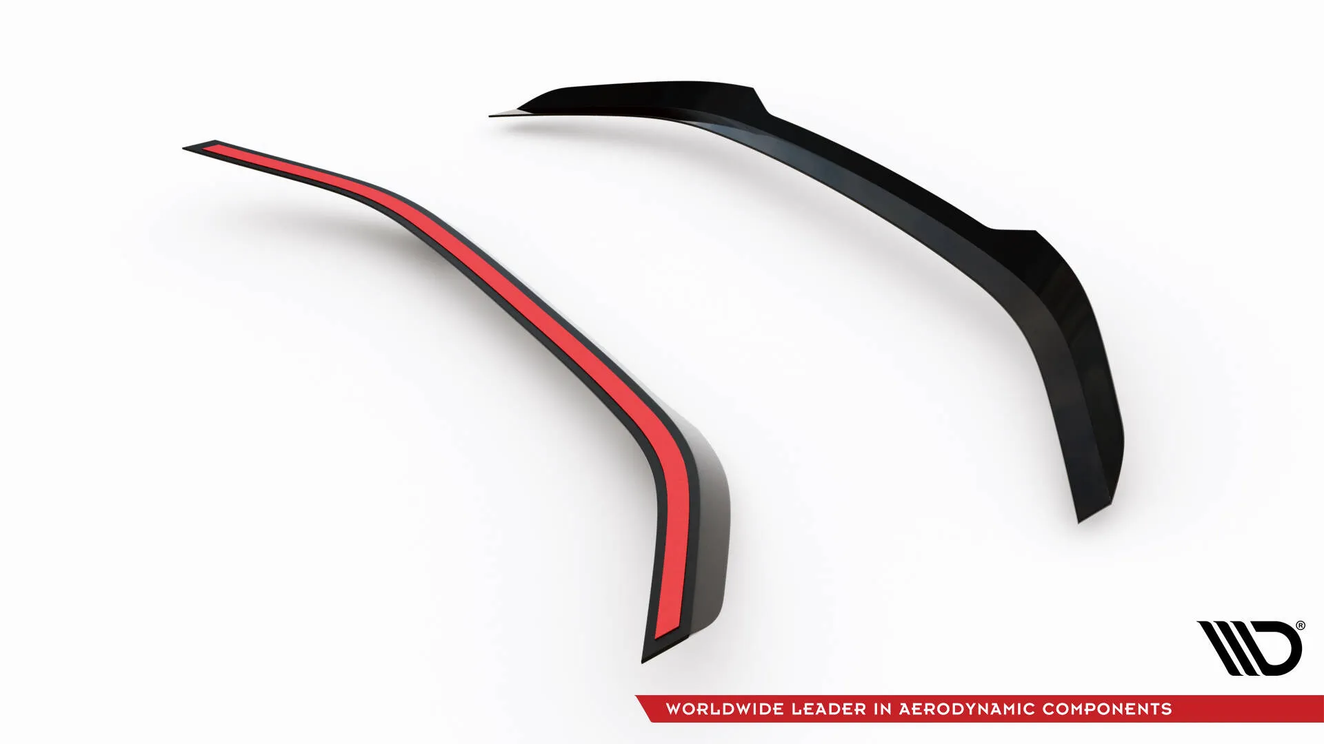 Takspoiler Hyundai Veloster N II 2018 - 2022 | Glossy Black Edition – bilde 4