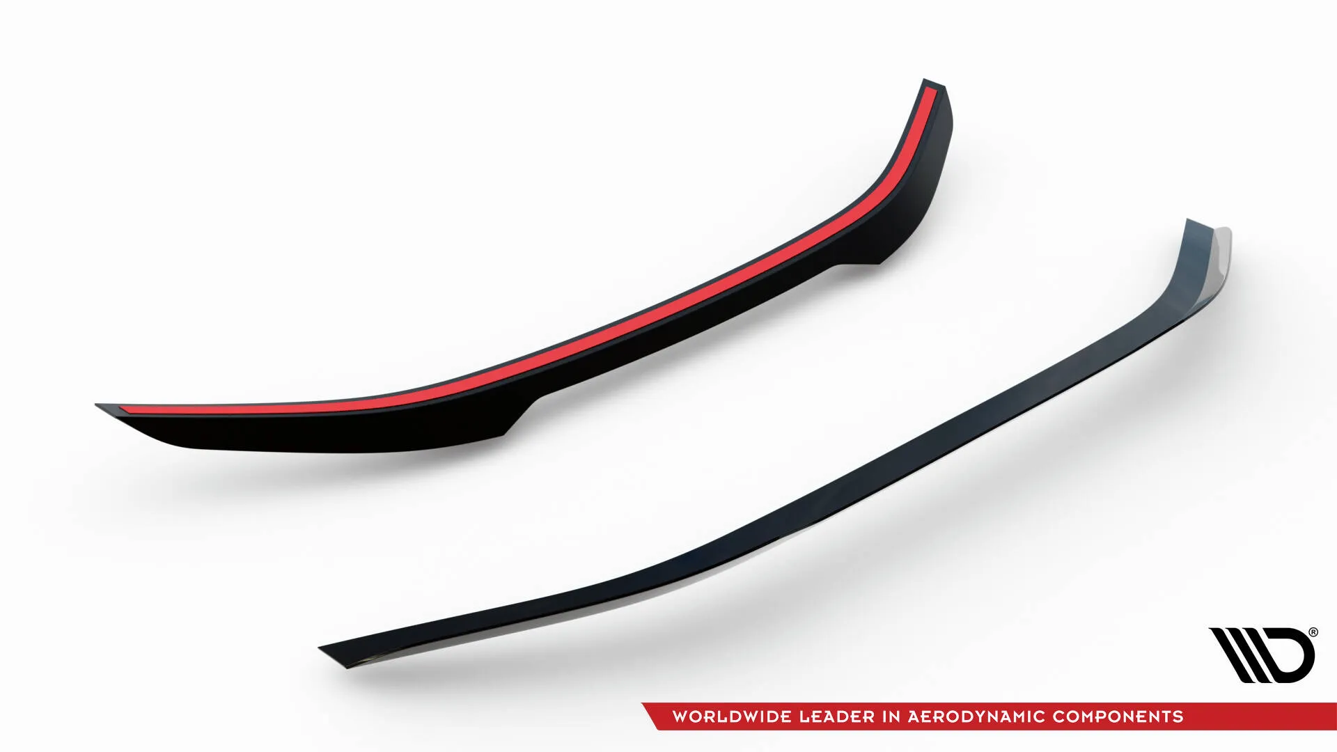 Takspoiler Hyundai Veloster N II 2018 - 2022 | Glossy Black Edition – bilde 5