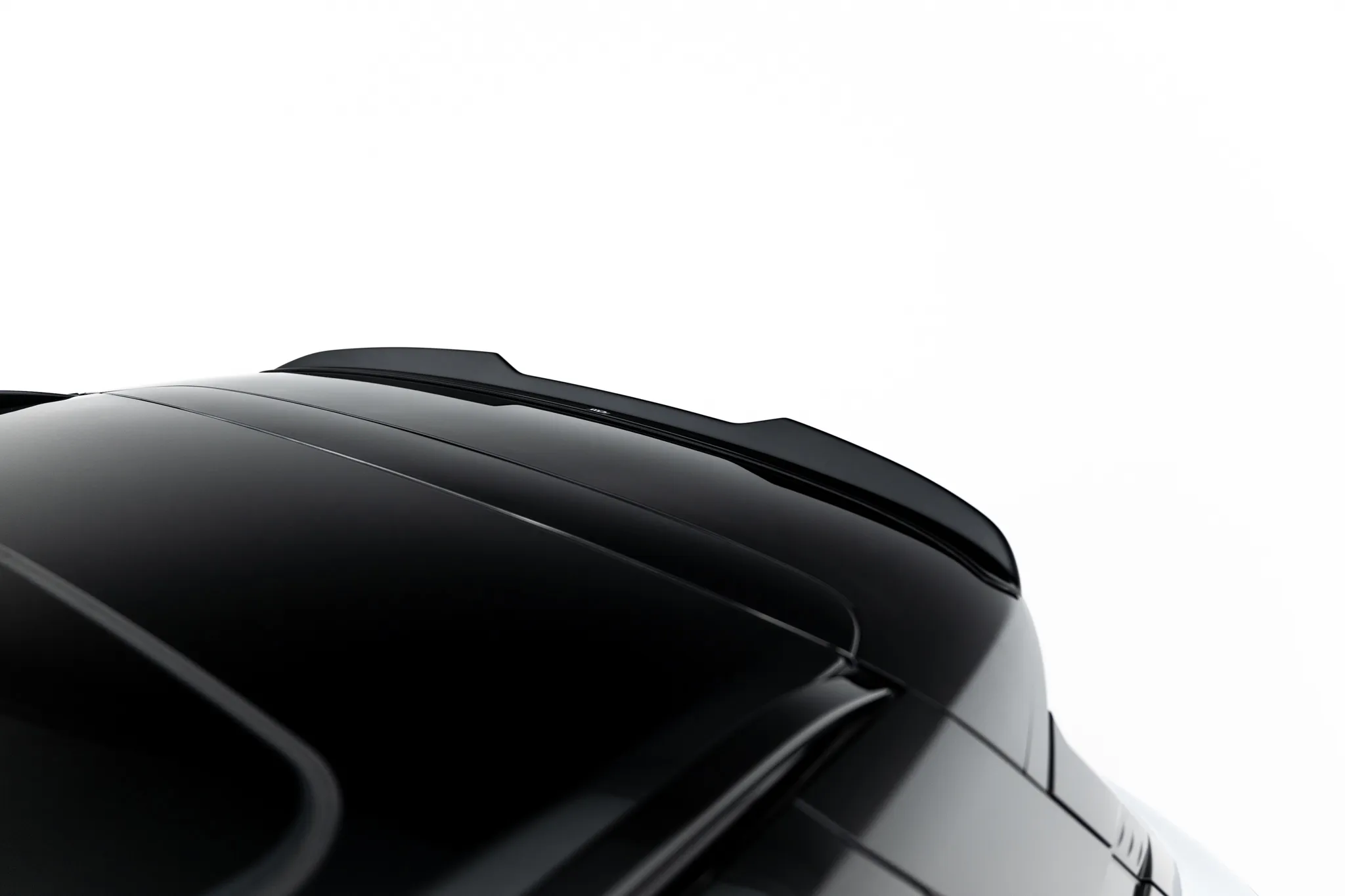 Takspoiler Jaeco 7 (I) 2023 - 2026 | Glossy Black Edition – bilde 2