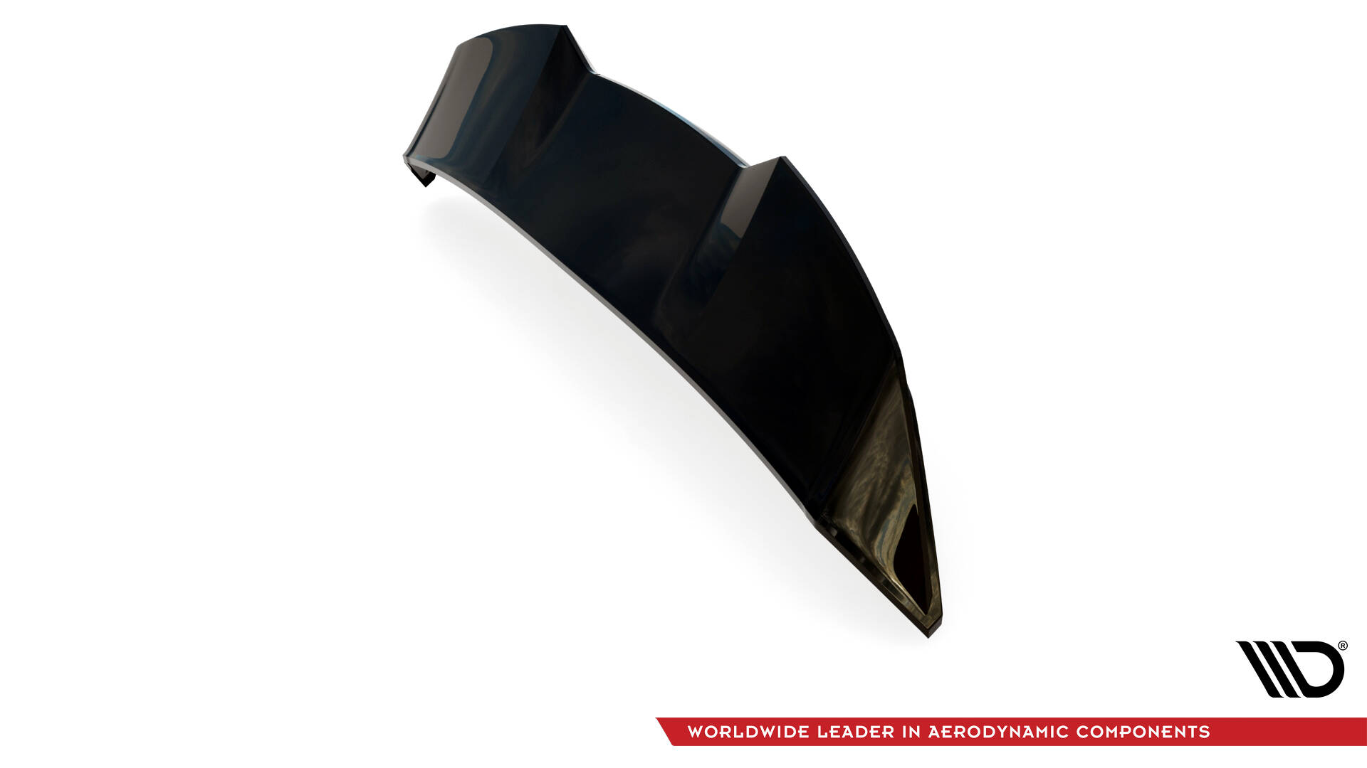 Takspoiler Jaguar E-Pace R-Dynamic 2017 - 2020 | 3D Glossy Black Edition – bilde 5
