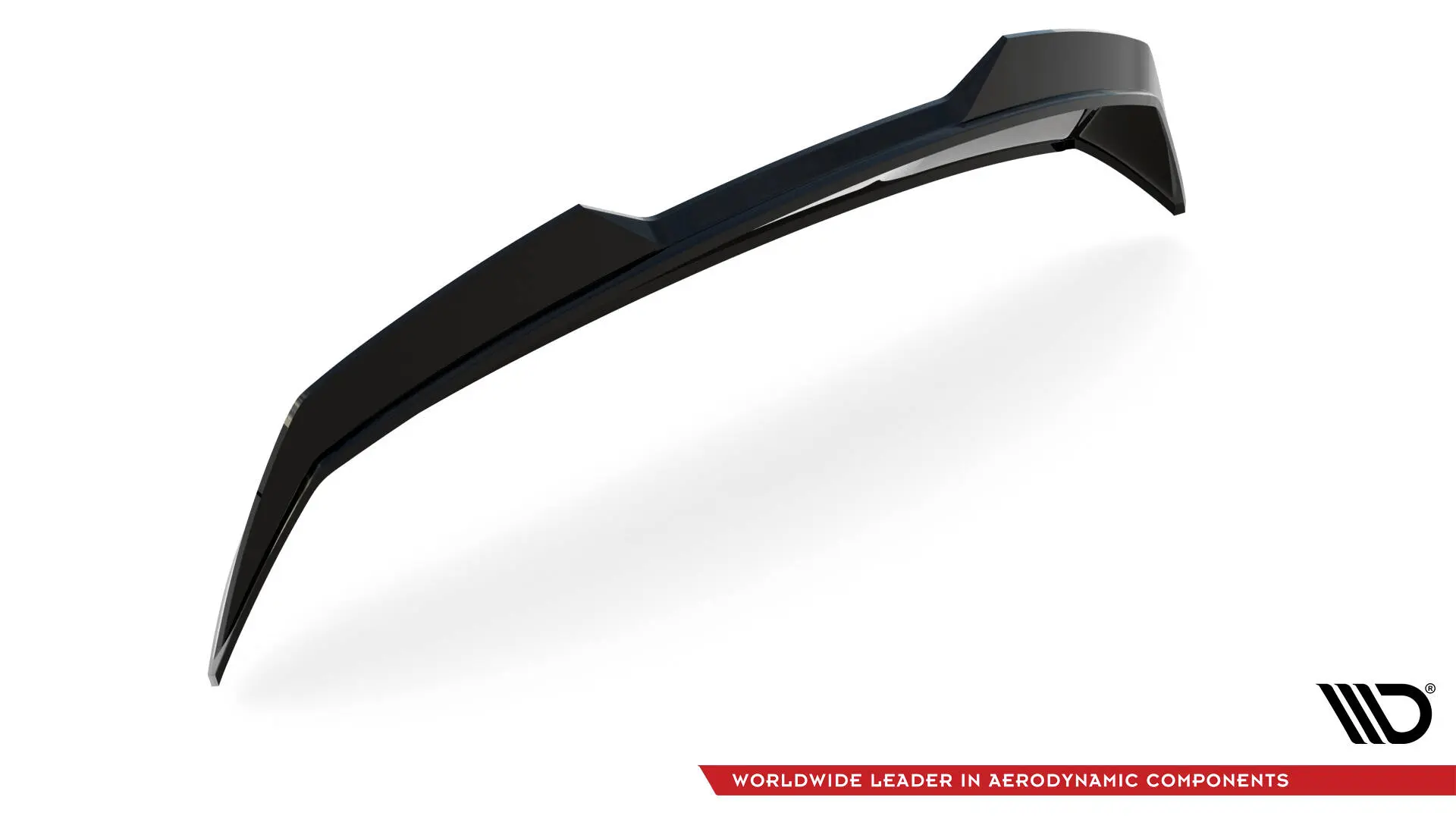 Takspoiler Jaguar E-Pace R-Dynamic 2017 - 2020 | 3D Glossy Black Edition – bilde 6