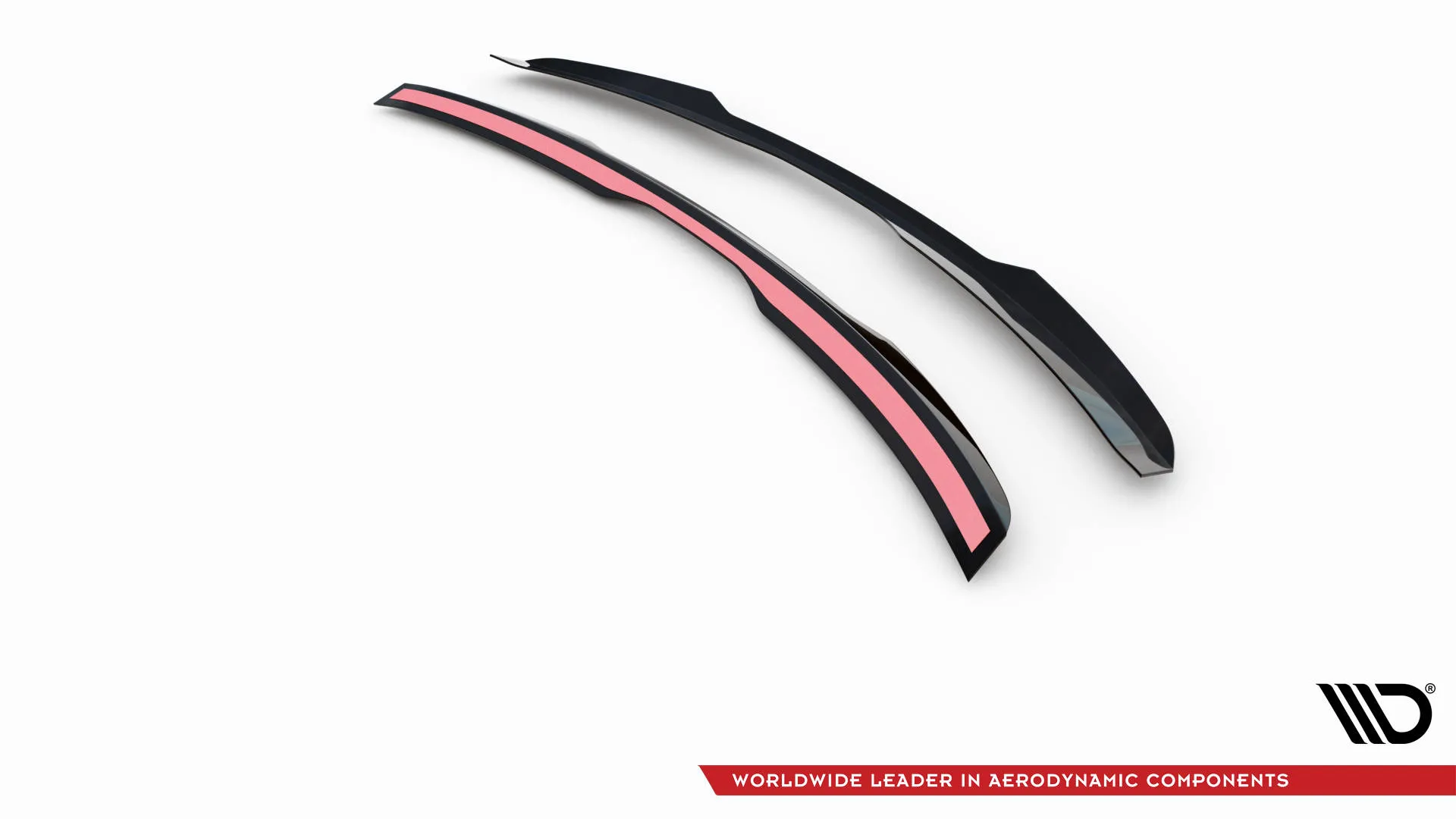 Takspoiler Jaguar F-Type Mk1 Facelift 2016 - 2020 | Glossy Black Edition – bilde 4