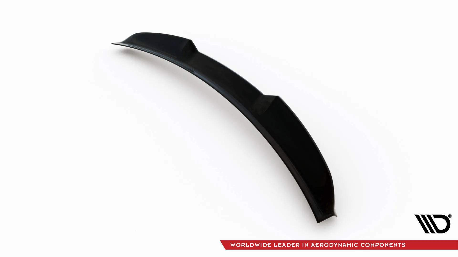 Takspoiler Jaguar XE X760 Facelift 2019 - 2024 | Glossy Black Edition – bilde 4