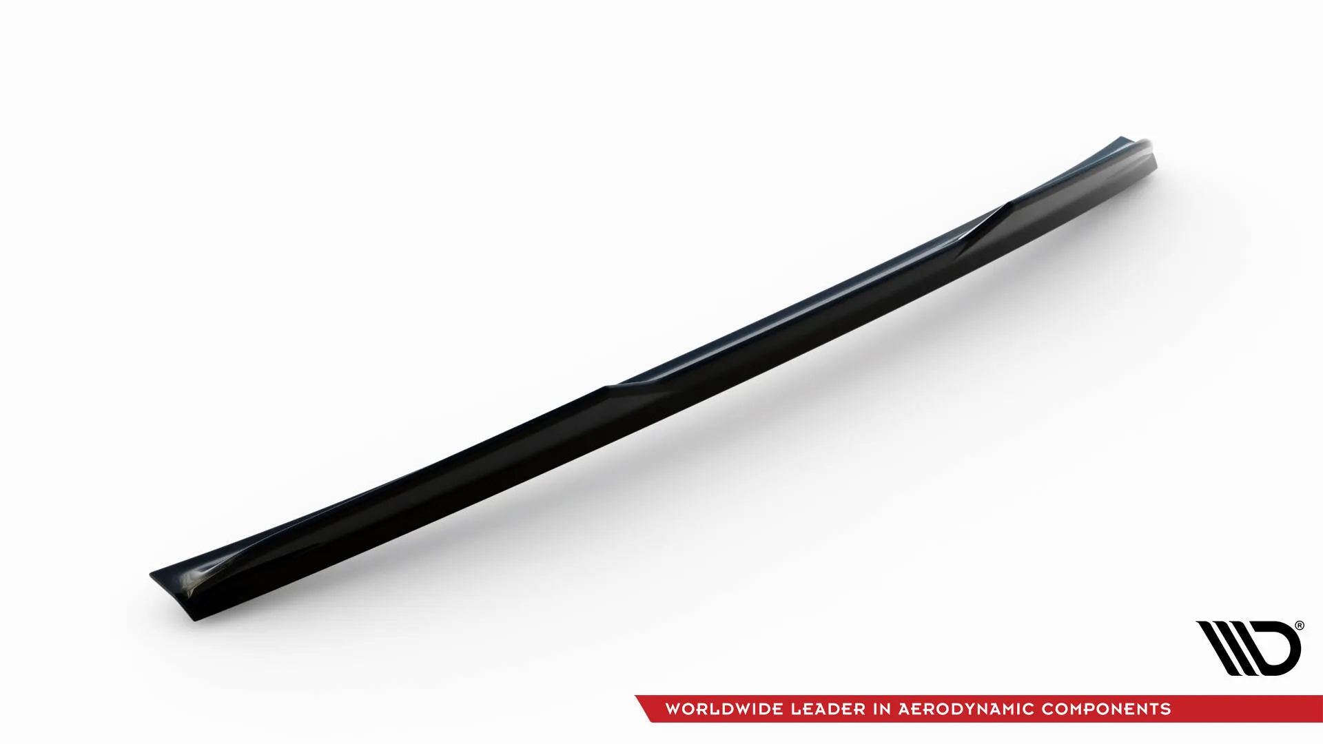 Takspoiler Jaguar XE X760 Facelift 2019 - 2024 | Glossy Black Edition – bilde 5