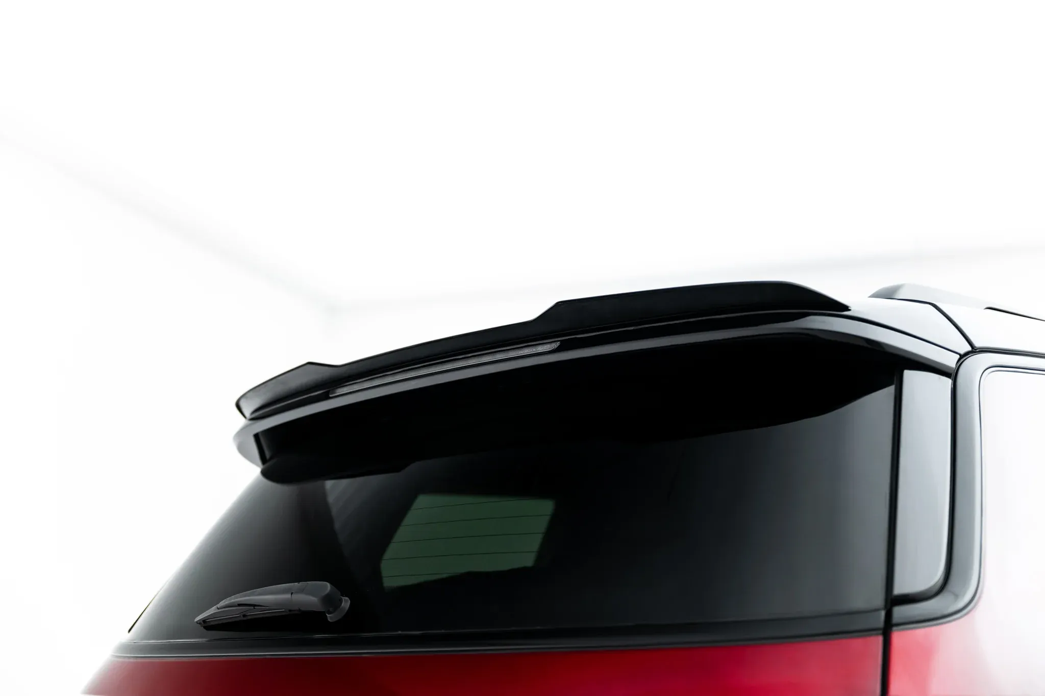 Takspoiler Jeep Grand Cherokee 2021-2026 | Glossy Black Edition – bilde 4