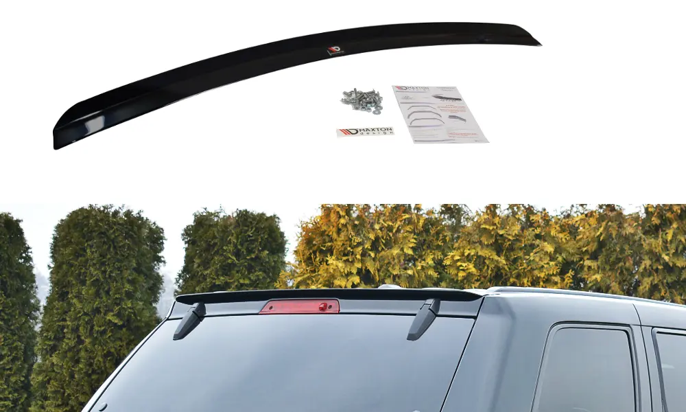 Takspoiler Jeep Grand Cherokee III (WK) SRT8 2004 - 2010 – bilde 2
