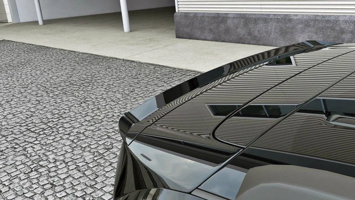 Takspoiler Jeep Grand Cherokee IV (WK2) Summit Facelift 2013 - 2021
