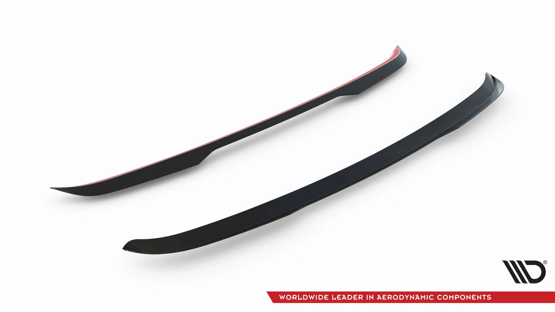 Takspoiler Jeep Grand Cherokee Trailhawk Mk5 2021 -> | Glossy Black Edition – bilde 5