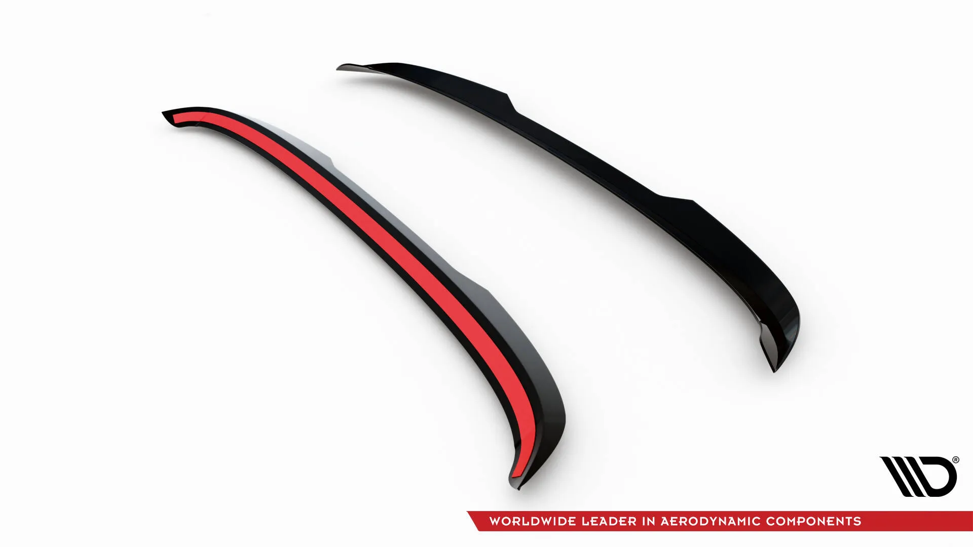 Takspoiler Kia Ceed GT III 2018 - 2021 | Glossy Black Edition – bilde 4