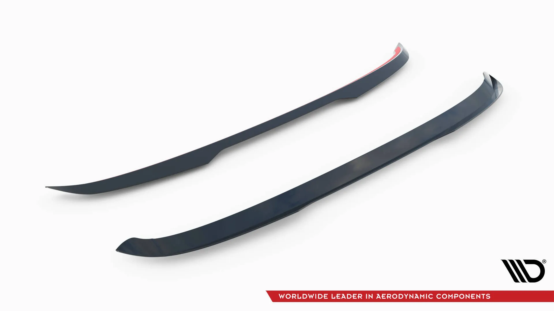 Takspoiler Kia Ceed GT III 2018 - 2021 | Glossy Black Edition – bilde 5