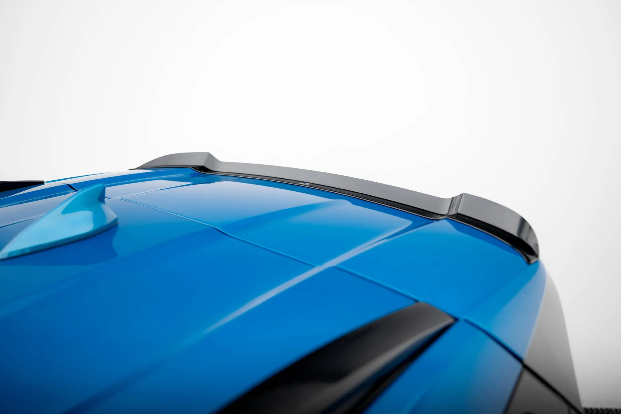 Takspoiler Kia EV9 GT-Line 2023 -> | Glossy Black Edition – bilde 2