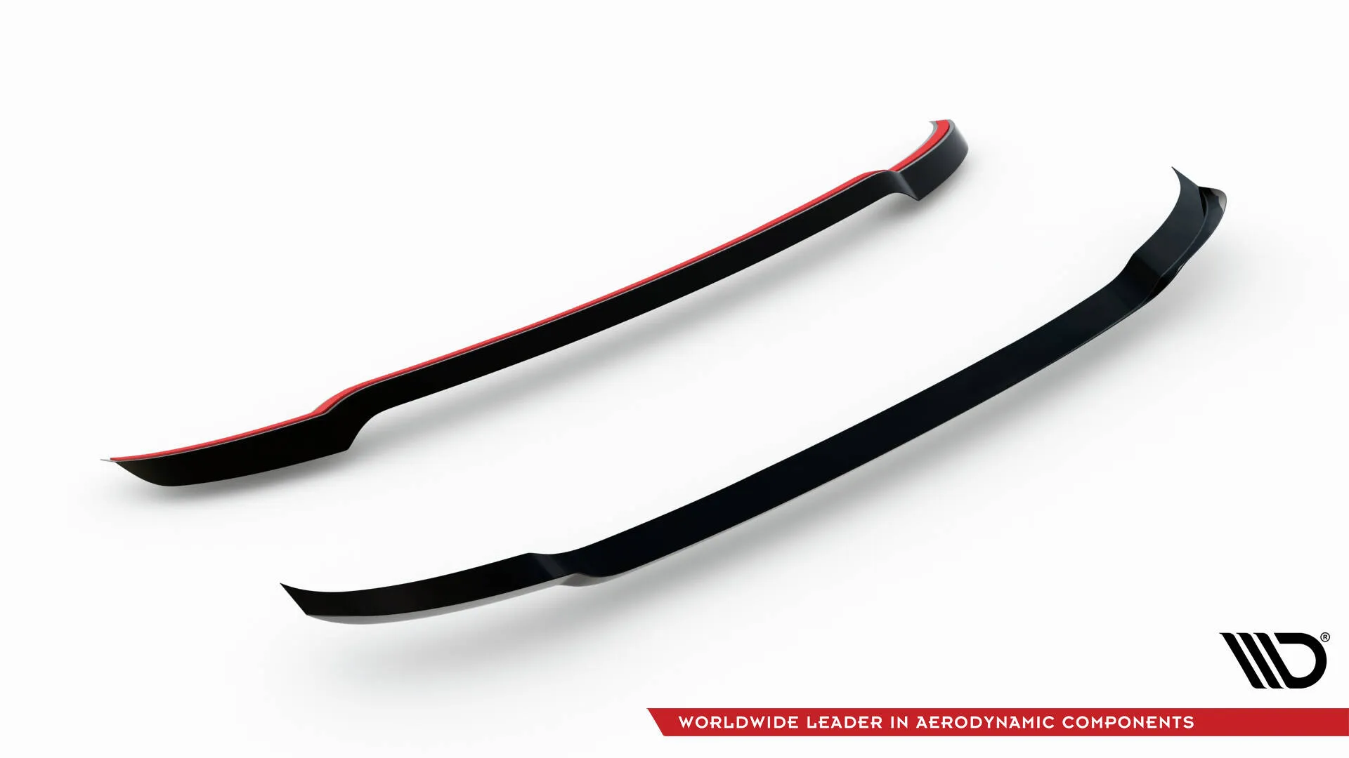 Takspoiler Kia EV9 GT-Line 2023 -> | Glossy Black Edition – bilde 6