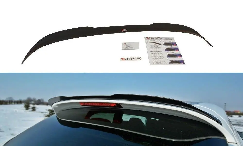 TAKSPOILER Kia Pro Cee'd GT Mk2 2013- 2018 – bilde 2